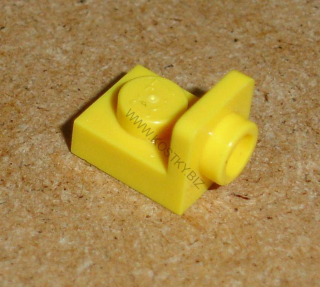 Lego 252210 (36840) bracket 1x1 - 1x1 1 ks POUŽITÉ