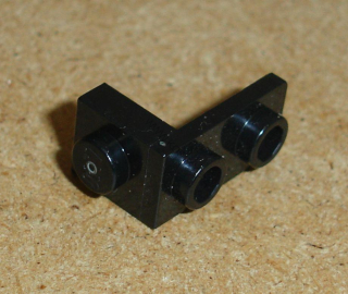 Lego 252215 (79389) bracket 1x1 - 1x2 1 ks POUŽITÉ