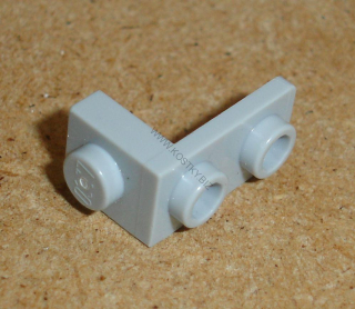 Lego 252240 (79389) bracket 1x1 - 1x2 1 ks POUŽITÉ