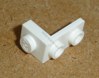Lego 252280 (79389) bracket 1x1 - 1x2 1 ks POUŽITÉ