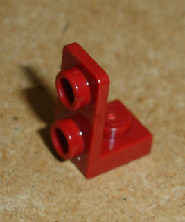 Lego 252335 (73825) bracket 1x1 - 1x2 inverted 1 ks POUŽITÉ