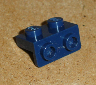 Lego 252445 (99781) bracket 1x2 - 1x2 1 ks POUŽITÉ