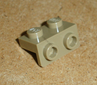 Lego 252465 (99781) bracket 1x2 - 1x2 1 ks POUŽITÉ