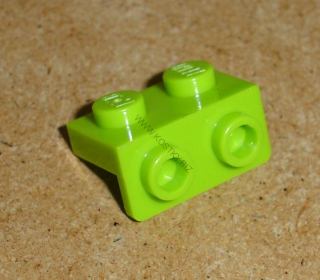 Lego 252485 (99781) bracket 1x2 - 1x2 1 ks POUŽITÉ