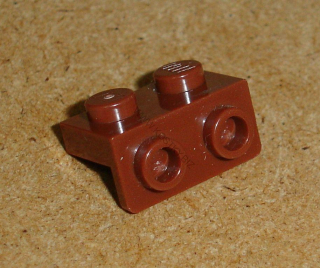 Lego 252510 (99781) bracket 1x2 - 1x2 1 ks POUŽITÉ