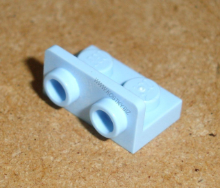 Lego 252540 (99780) bracket 1x2 - 1x2 inverted 1 ks POUŽITÉ