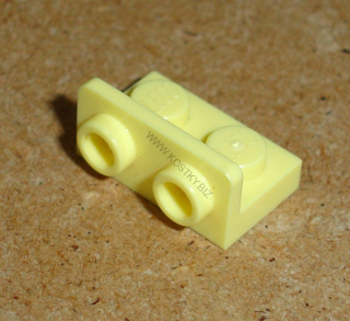 Lego 252550 (99780) bracket 1x2 - 1x2 inverted 1 ks POUŽITÉ