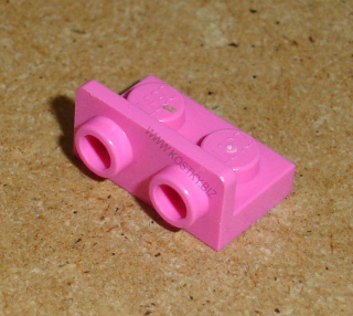 Lego 252585 (99780) bracket 1x2 - 1x2 inverted 1 ks POUŽITÉ