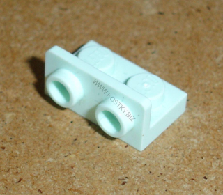 Lego 252610 (99780) bracket 1x2 - 1x2 inverted 1 ks POUŽITÉ