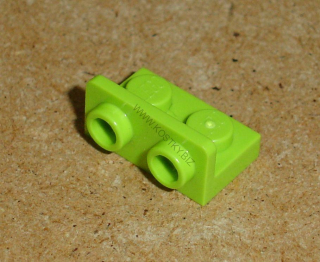 Lego 252620 (99780) bracket 1x2 - 1x2 inverted 1 ks POUŽITÉ