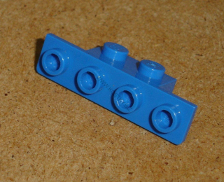 Lego 252810 (28802) bracket 1x2 - 1x4 1 ks POUŽITÉ
