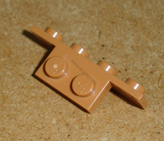 Lego 252840 (28802) bracket 1x2 - 1x4 1 ks POUŽITÉ