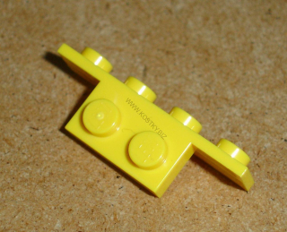 Lego 252865 (28802) bracket 1x2 - 1x4 1 ks POUŽITÉ