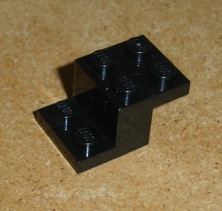 Lego 253715 (73562) bracket 3x2x1 1/3 1 ks POUŽITÉ