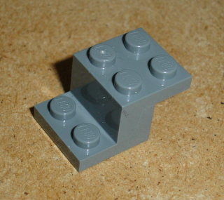 Lego 253725 (73562) bracket 3x2x1 1/3 1 ks POUŽITÉ