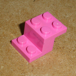 Lego 253780 (18671) bracket 3x2x1 1/3 1 ks POUŽITÉ