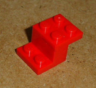 Lego 253795 (18671) bracket 3x2x1 1/3 1 ks POUŽITÉ