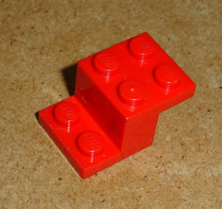 Lego 253745 (73562) bracket 3x2x1 1/3 1 ks POUŽITÉ