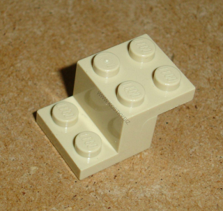 Lego 253755 (73562) bracket 3x2x1 1/3 1 ks POUŽITÉ