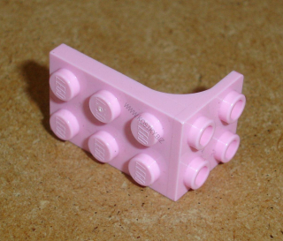 Lego 253625 (69906) bracket 3x2 - 2x2 1 ks POUŽITÉ