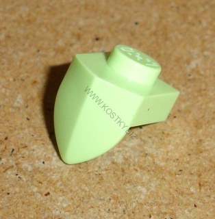 Lego 255660 (15070) destička speciální 1x1 se zubem 1 ks POUŽITÉ