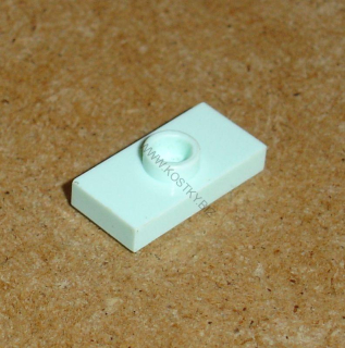 Lego 255960 (3794b) destička speciální 1x2 1 ks POUŽITÉ