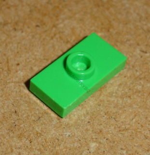 Lego 256025 (15573) destička speciální 1x2 1 ks POUŽITÉ