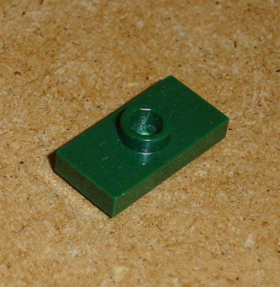 Lego 256075 (15573) destička speciální 1x2 1 ks POUŽITÉ