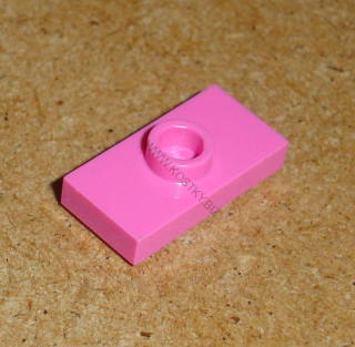 Lego 256085 (15573) destička speciální 1x2 1 ks POUŽITÉ