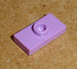 Lego 256150 (15573) destička speciální 1x2 1 ks POUŽITÉ