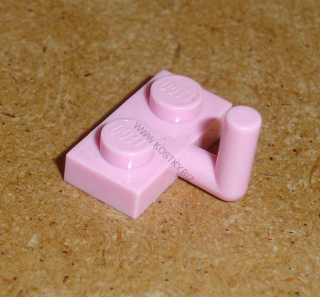 Lego 256790 (4623a) destička speciální 1x2, tažné 1 ks POUŽITÉ