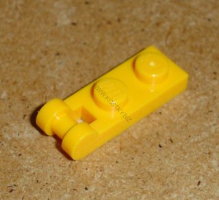 Lego 256900 (60478) destička speciální 1x2, tyč (držák) 1 ks POUŽITÉ