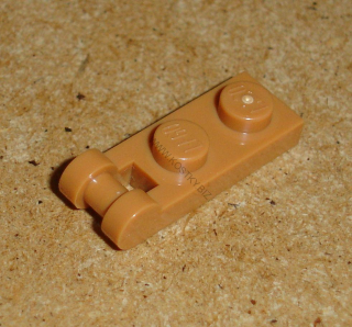 Lego 256960 (60478) destička speciální 1x2, tyč (držák) 1 ks POUŽITÉ