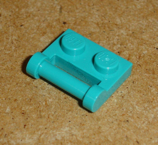 Lego 257020 (48336) destička speciální 1x2, tyč (držák) 1 ks POUŽITÉ