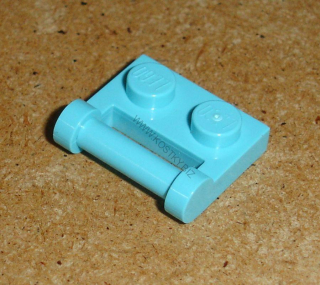 Lego 257040 (48336) destička speciální 1x2, tyč (držák) 1 ks POUŽITÉ