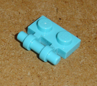 Lego 257165 (2540) destička speciální 1x2, tyč (držák) 1 ks POUŽITÉ