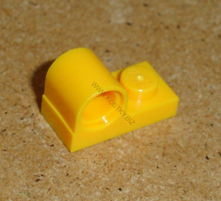 Lego 258095 (11458) destička speciální 1x2 1 ks POUŽITÉ