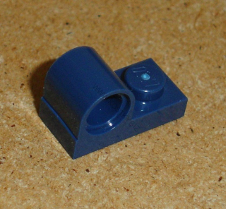 Lego 258115 (11458) destička speciální 1x2 1 ks POUŽITÉ