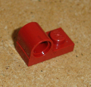 Lego 258135 (11458) destička speciální 1x2 1 ks POUŽITÉ