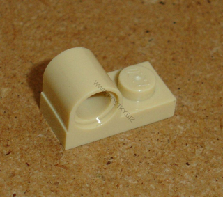 Lego 258185 (11458) destička speciální 1x2 1 ks POUŽITÉ