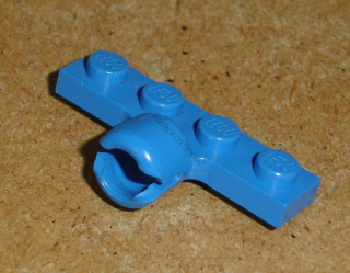 Lego 258875 (3183a) destička speciální 1x4, tažné 1 ks POUŽITÉ
