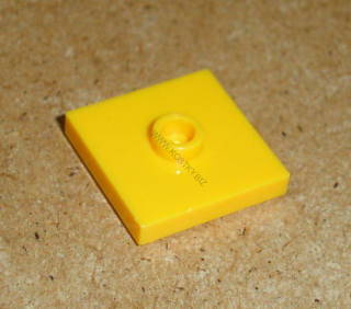 Lego 259350 (87580) destička speciální 2x2 1 ks POUŽITÉ