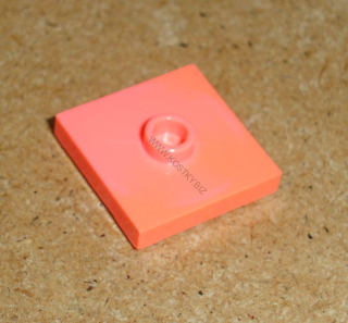 Lego 259365 (87580) destička speciální 2x2 1 ks POUŽITÉ
