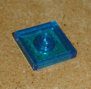 Lego 259520 (87580) destička speciální 2x2 1 ks POUŽITÉ