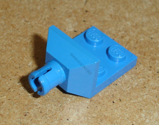 Lego 259555 (3481) destička speciální 2x2, držák vrtule 1 ks POUŽITÉ