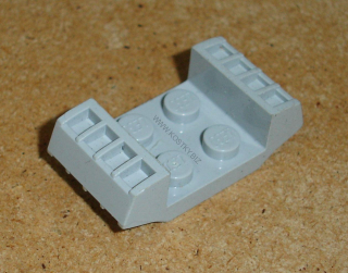 Lego 259990 (41862) destička speciální 2x2 1 ks POUŽITÉ