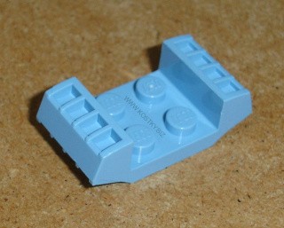 Lego 260000 (41862) destička speciální 2x2 1 ks POUŽITÉ