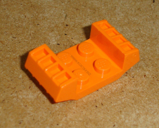 Lego 260005 (41862) destička speciální 2x2 1 ks POUŽITÉ