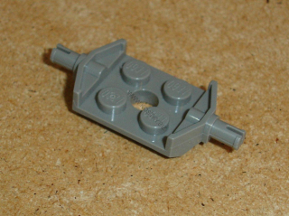 Lego 260115 (6157) náprava pro kolo, malý pin 1 ks POUŽITÉ