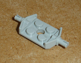 Lego 260125 (6157) náprava pro kolo, malý pin 1 ks POUŽITÉ